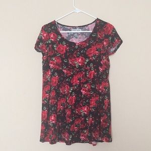 American Apparel Babydoll Dress